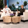 Ellen DeGeneres's Latest Game of Never Have I Ever Is Guaranteed to Make You Smile