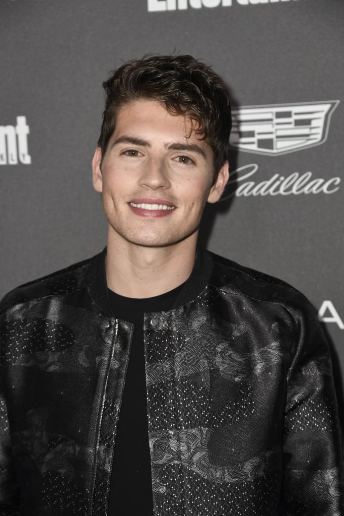 Gregg Sulkin