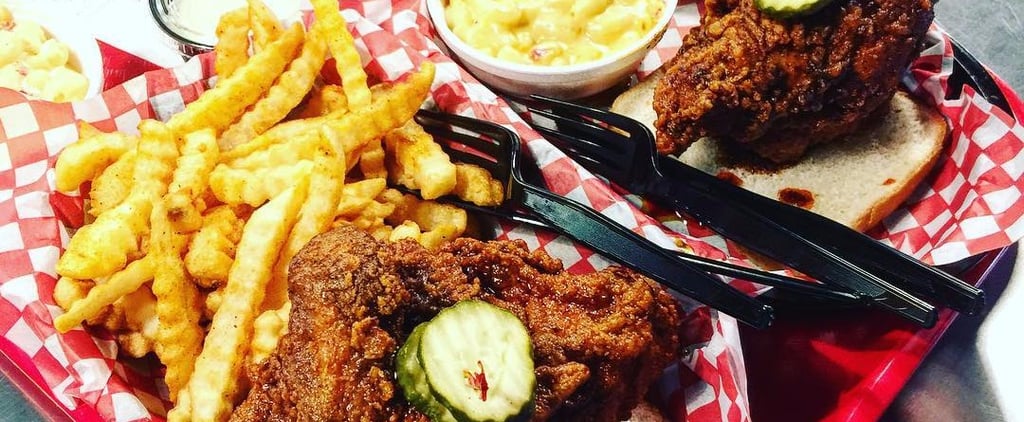 Nashville-Style Hot Chicken