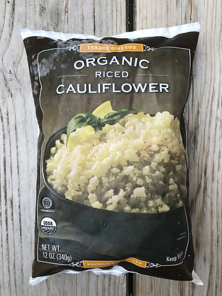 How to Use Frozen Riced Cauliflower to Lose Weight