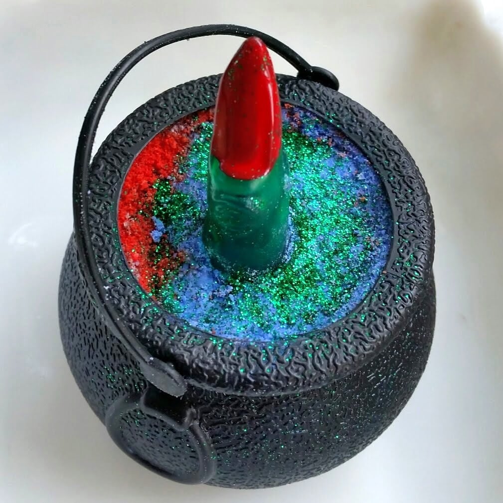 Witch Finger Bath Bomb