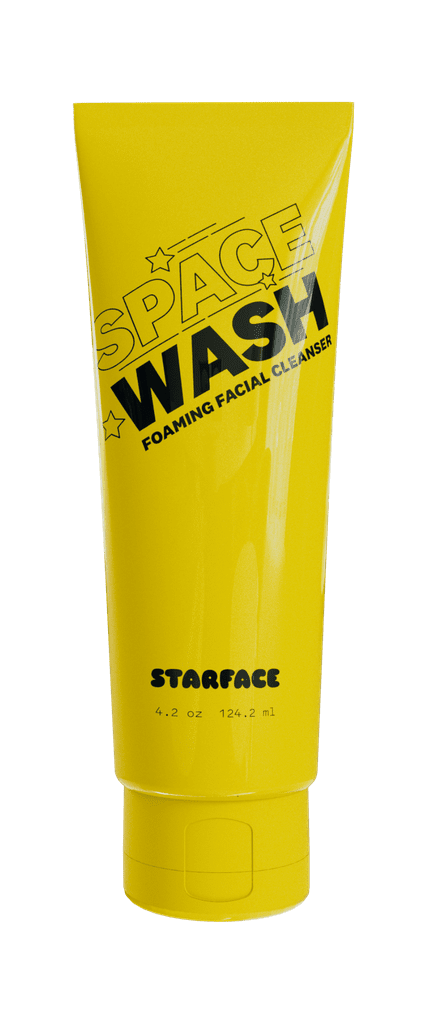 Starface Space Wash Foaming Facial Cleanser