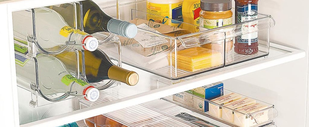 22 Cool Fridge Organizers We Just Realized Existed and 100% Need