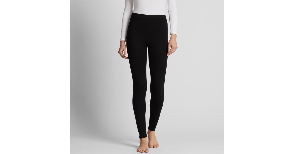 Uniqlo Heattech Extra Warm Leggings, 23 Chic Thermal Leggings That Will  Warm Your Legs All Winter