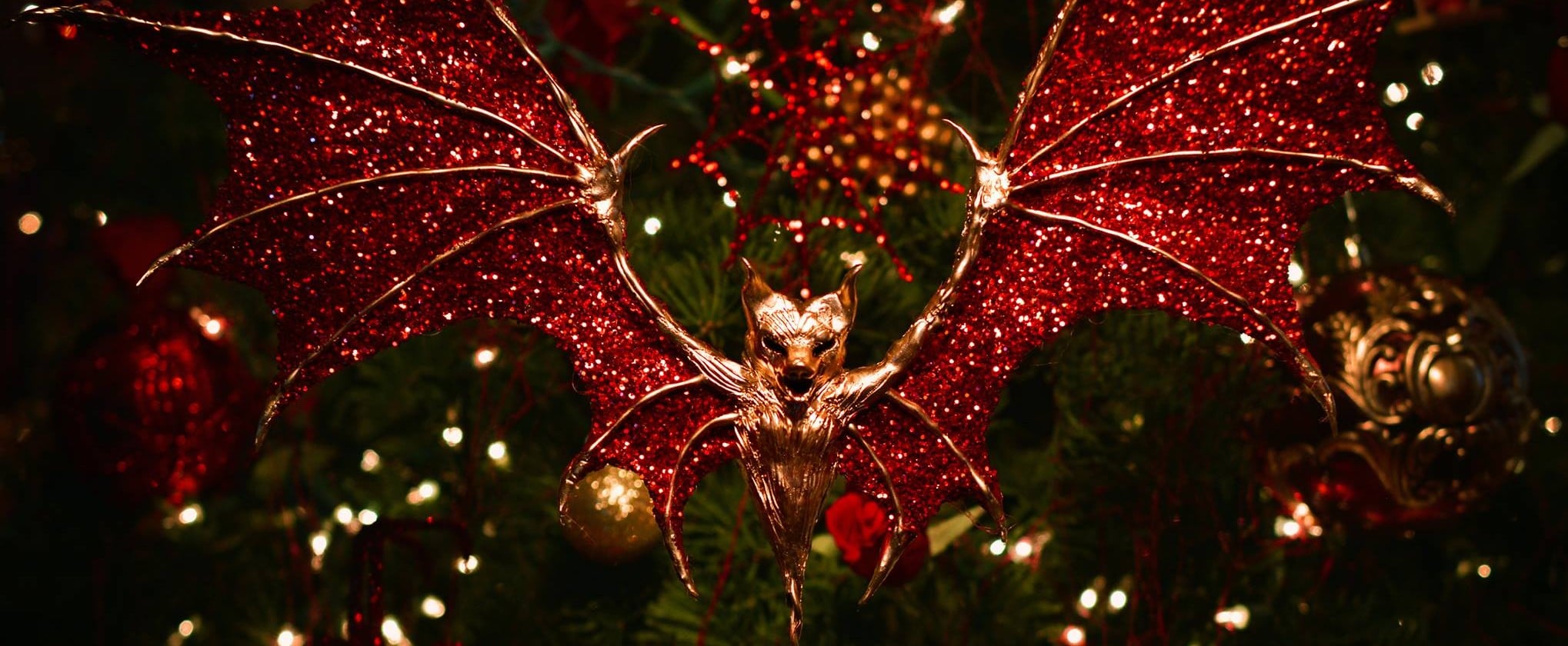 Christine Mcconnell Christmas 2022 Christine Mcconnell Halloween Christmas Tree Ornaments 2018 | Popsugar Home