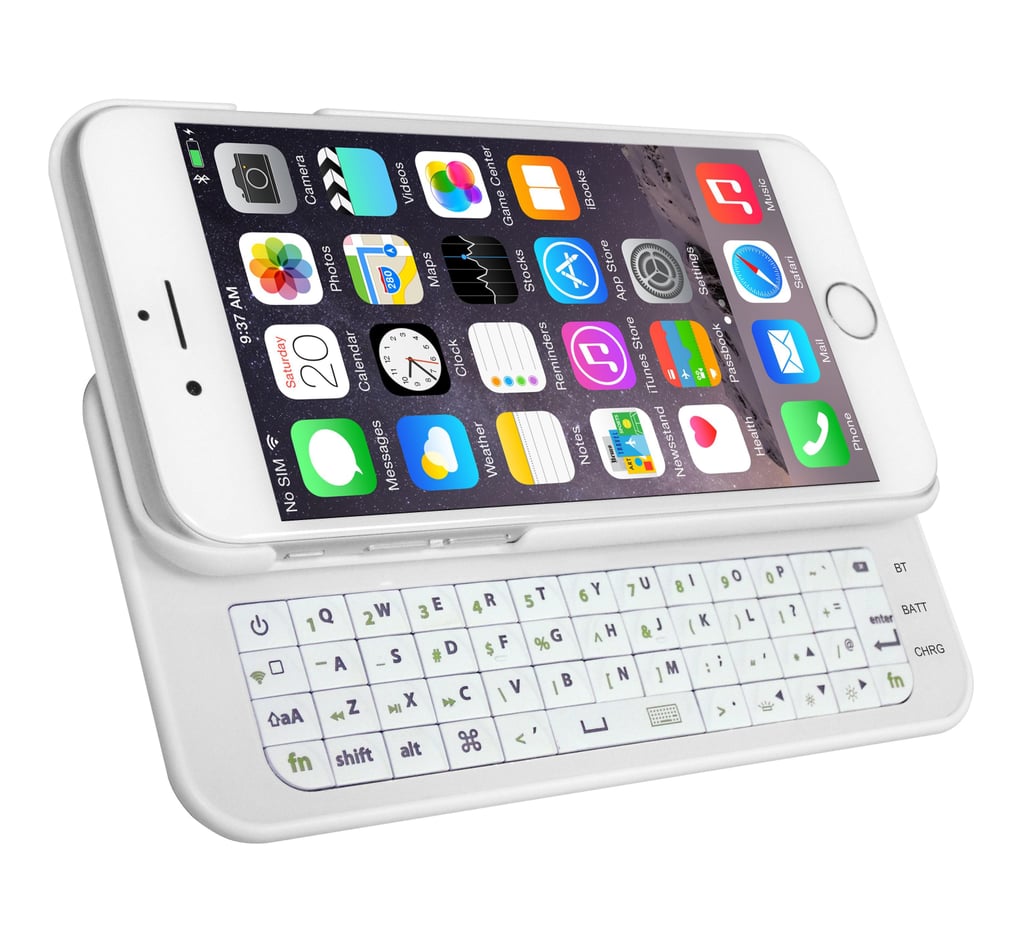 Bluetooth Slide-Out Keyboard for iPhone
