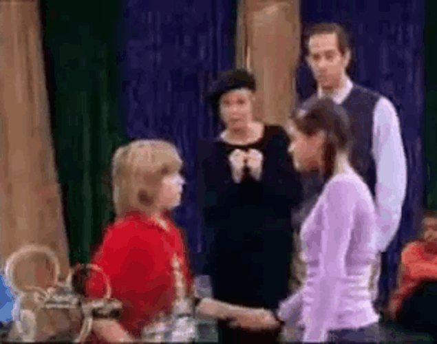 When Dylan Gave Selena Gomez Her First Kiss