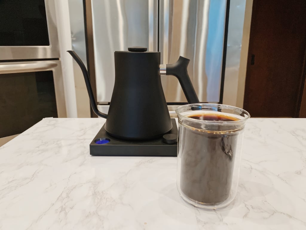 How to Make PourOver Coffee With Photos POPSUGAR Food