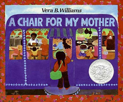 a chair for my mother