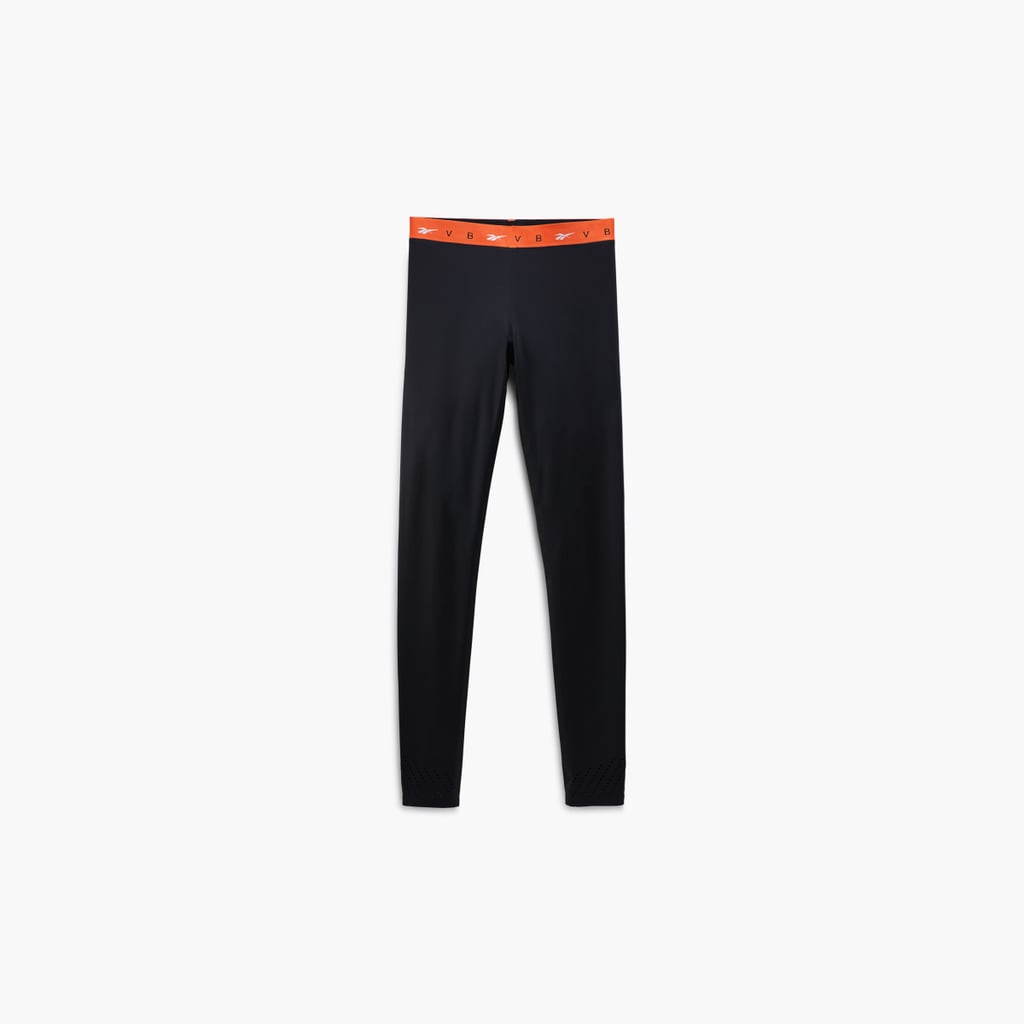 victoria beckham reebok leggings
