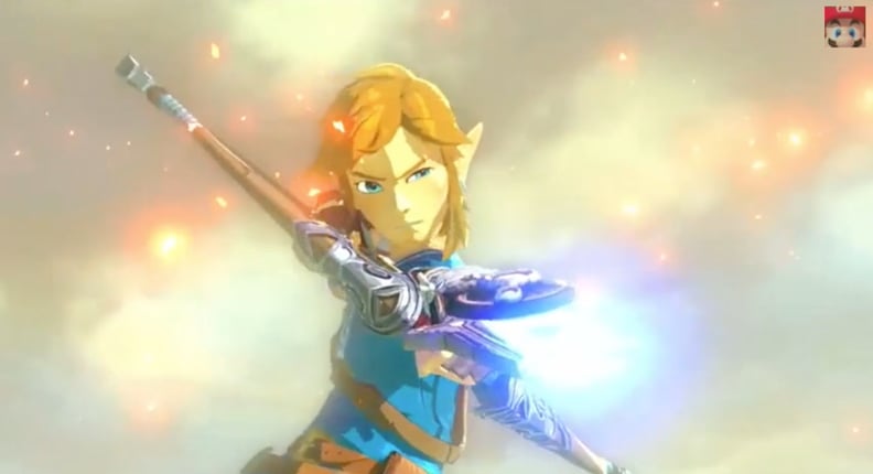 New Link Looks Awesome