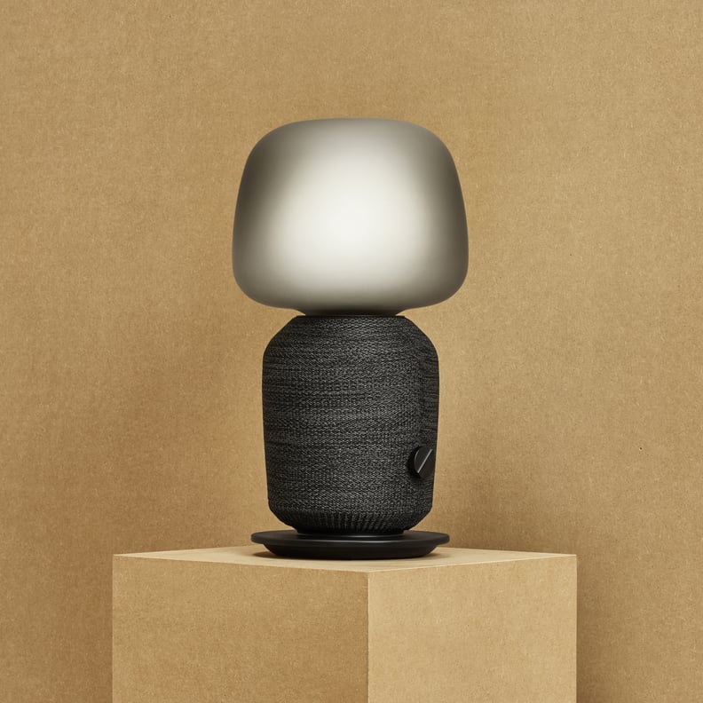 SYMFONISK Table Lamp With WiFi Speaker in Black