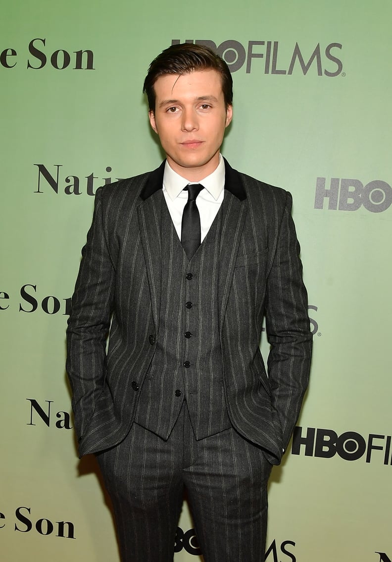 Nick Robinson as Nick Carraway