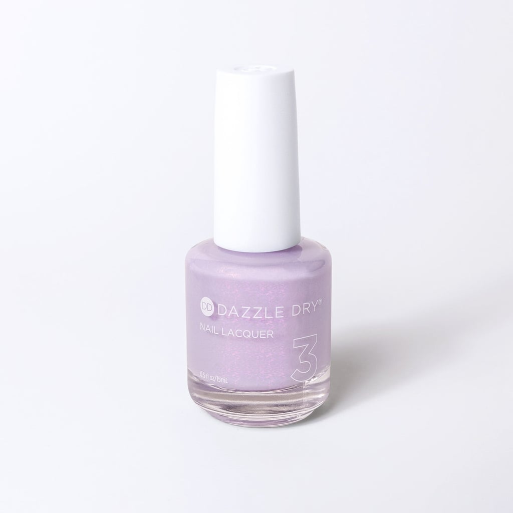 Dazzle Dry Nail Polish in Lovely Lilac