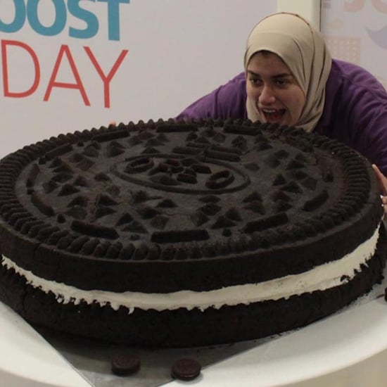 Bahrain Makes Largest Oreo in the World