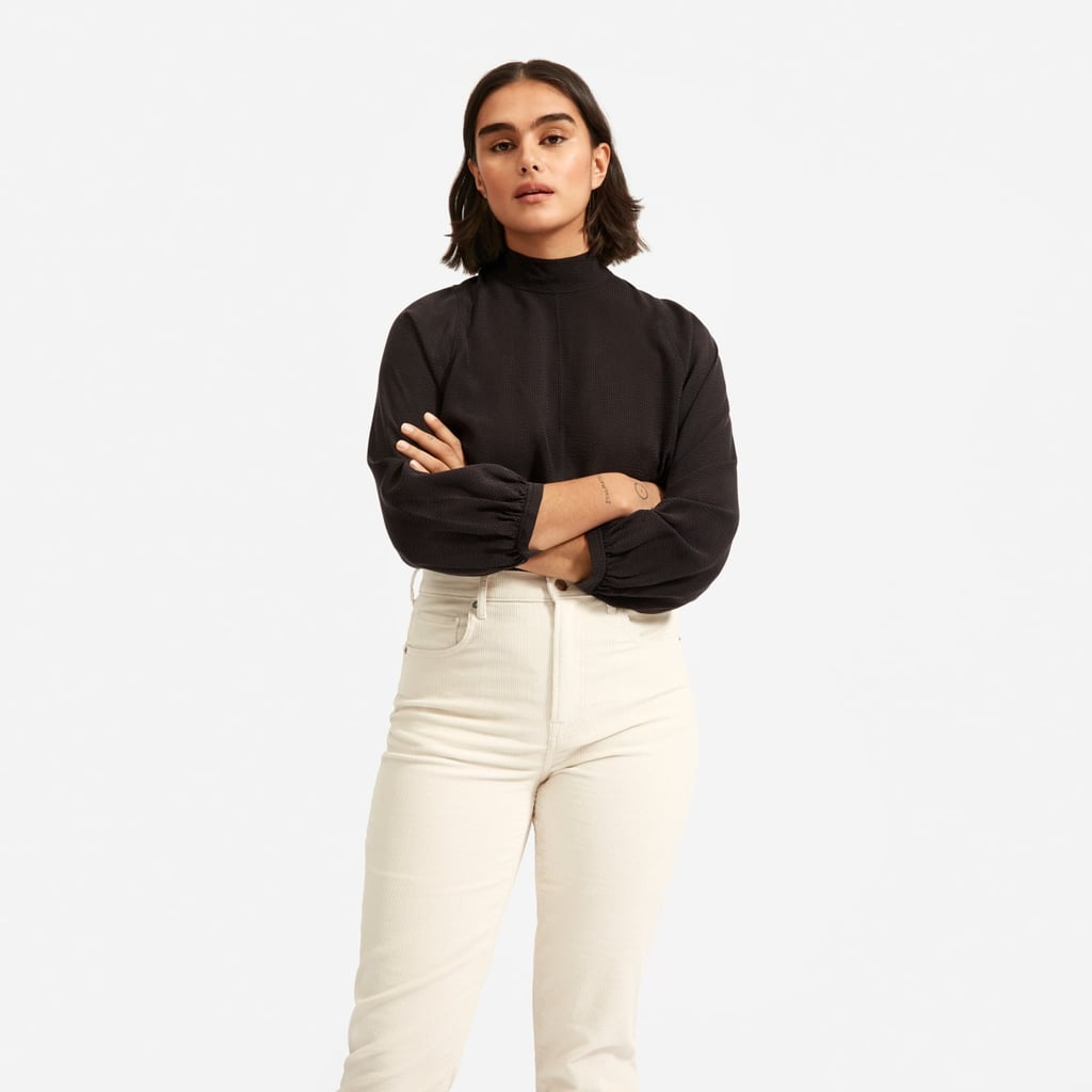 Everlane The Cheeky Straight Corduroy Pant