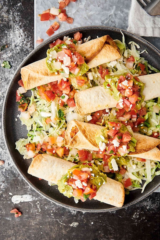 Chicken Taquitos