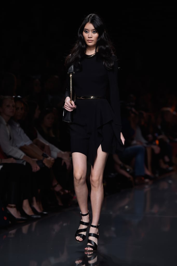 Elie Saab Spring 2015