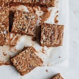 Chocolate Tahini Fudge Recipe