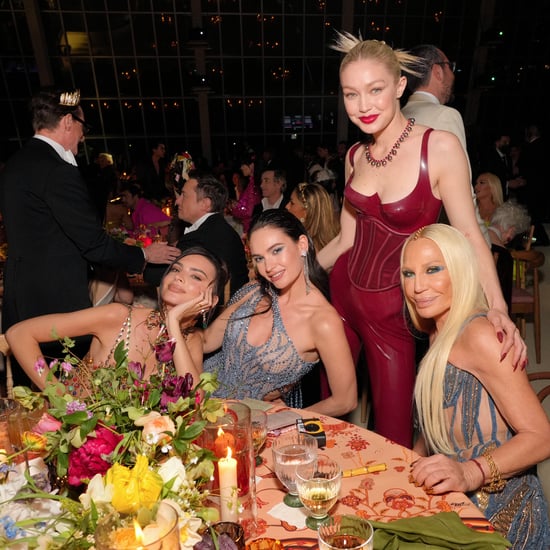 Celebrity Instagram Pictures From the 2022 Met Gala