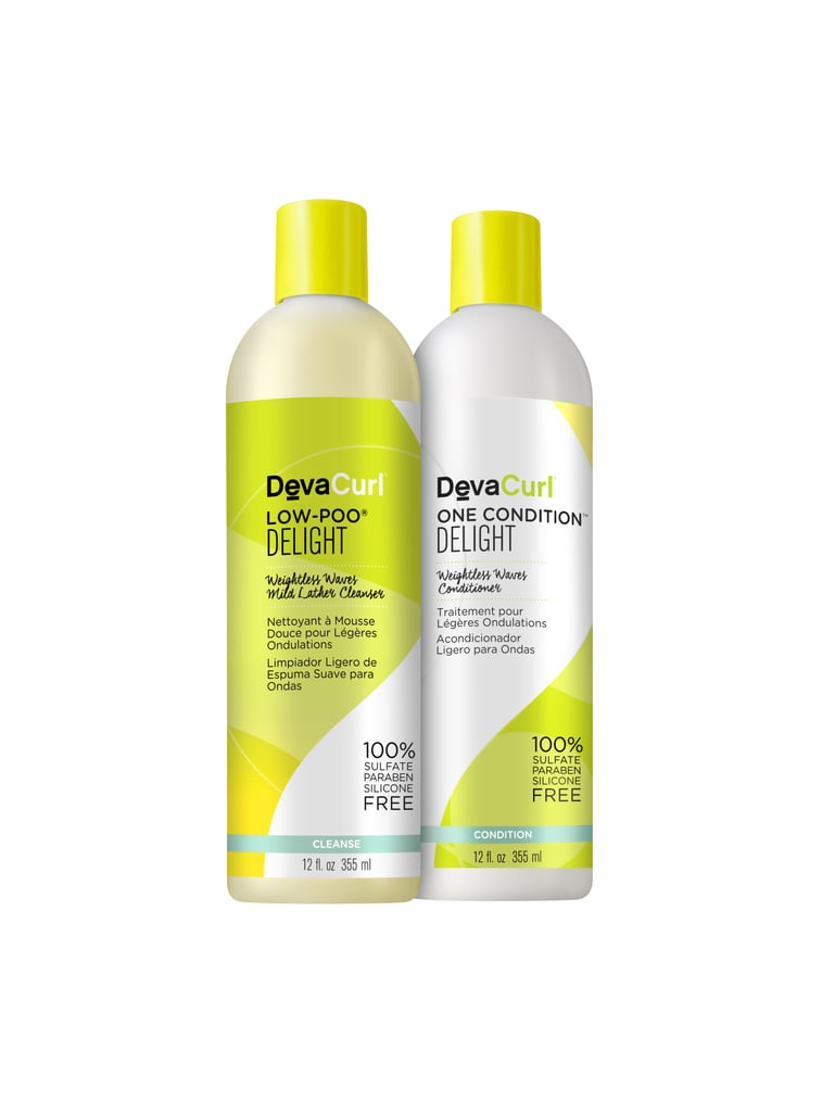 DevaCurl Low-Poo Cleanse and Condition