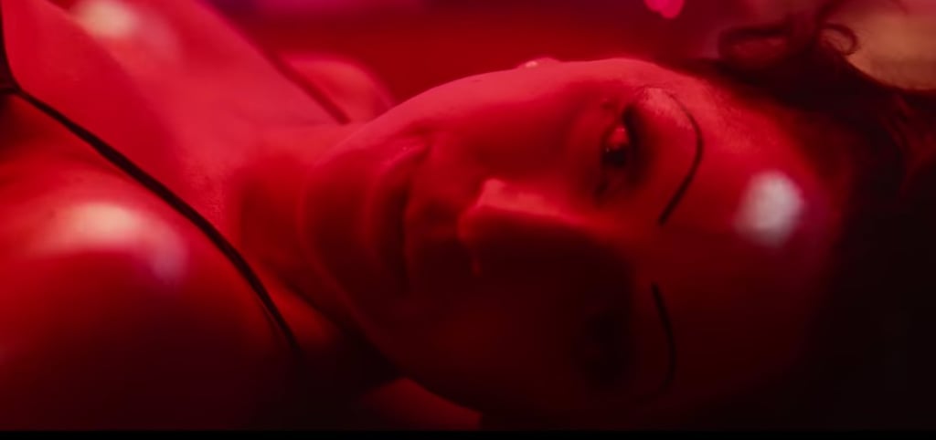 Lady Gaga's Stick-On Eyebrows in A Star Is Born