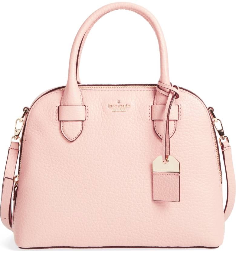 Kate Spade Carter Street Small Ashleigh Leather Satchel
