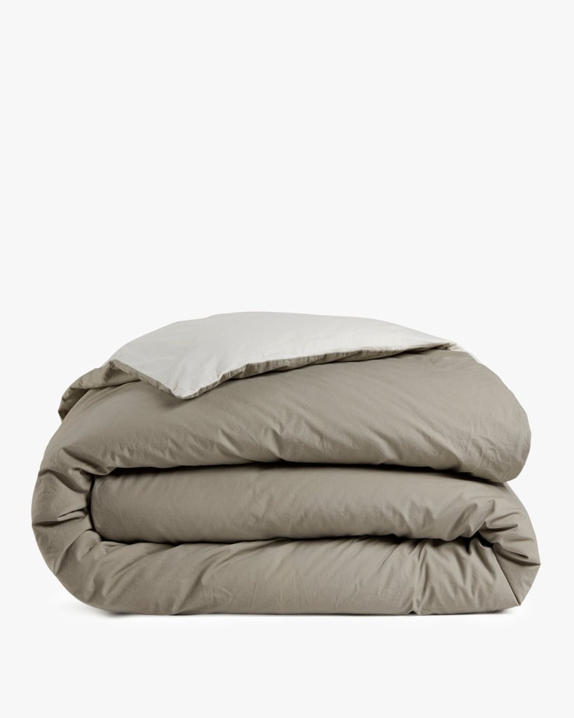 Parachute Brushed Cotton Duvet Cover | The Best Home Products on Sale