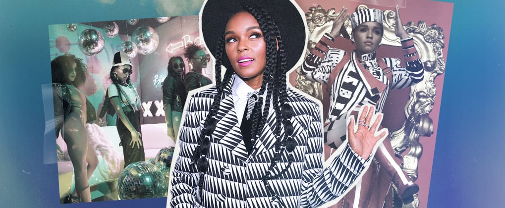 Janelle Monáe's Dirty Computer Helped My Queer Journey