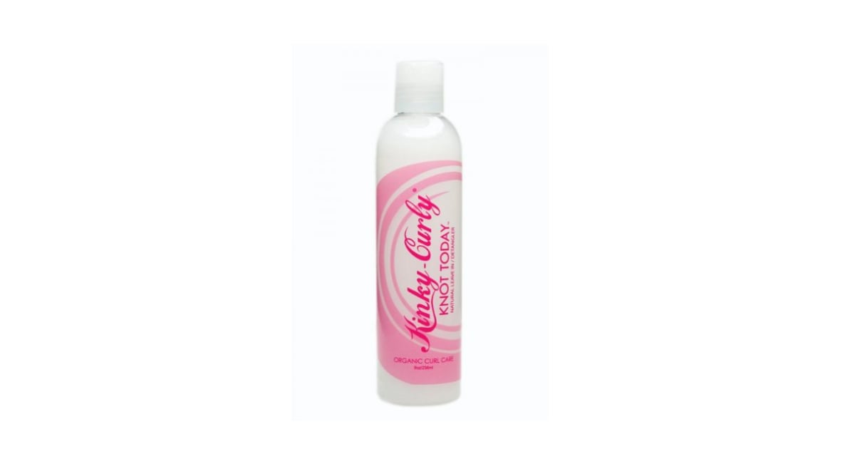 KinkyCurly Knot Today Conditioner Cult Hair Products POPSUGAR