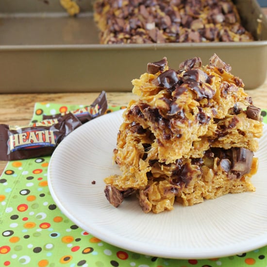 Heath Cereal Bars