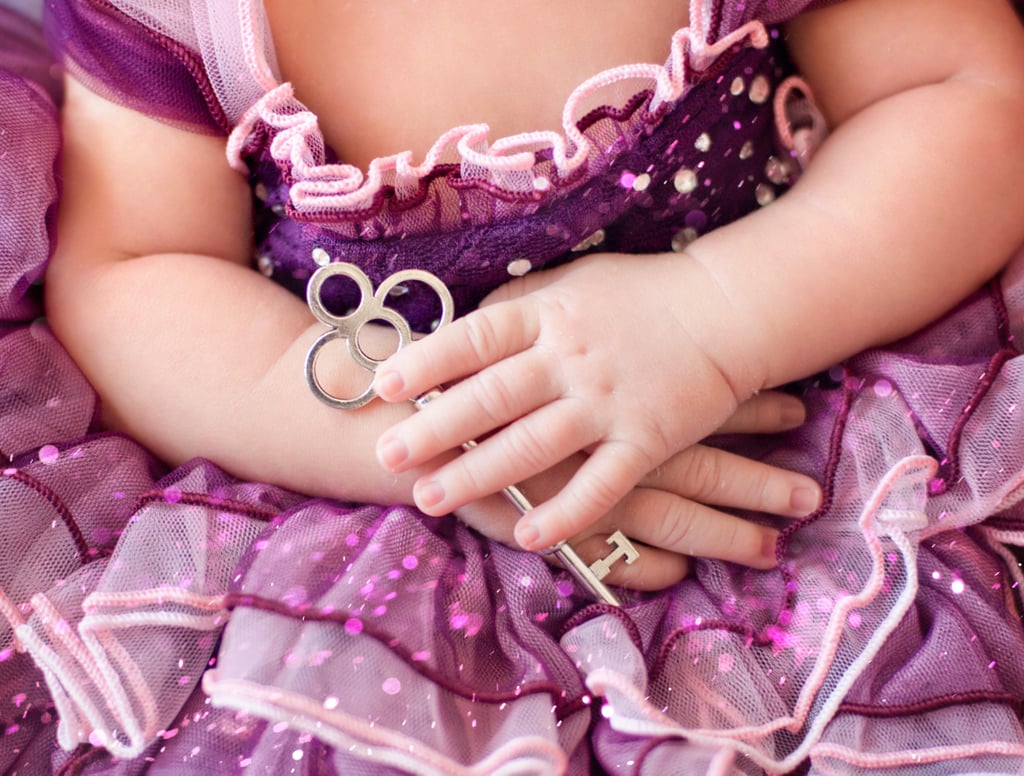 Photo Shoot of Babies Dressed as the Nutcracker