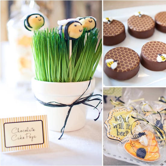 What Will it Bee Gender Reveal Best Baby Shower Ideas and Themes POPSUGAR Moms Photo 43