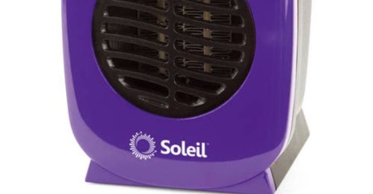 7 Space Heaters You Need This Winter, Because Socks Just Don’t Cut It