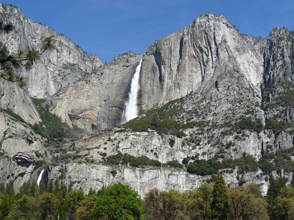 Yosemite Falls