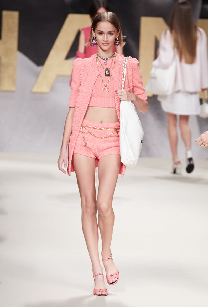 Chanel Spring 2022 Look 43