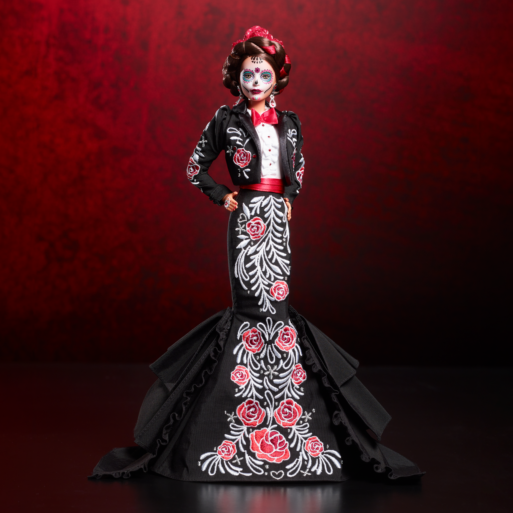 genie Inwoner graan Barbie Unveils New Día de los Muertos Dolls For 2022 | POPSUGAR Family