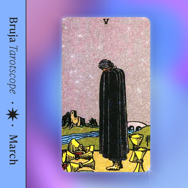 Leo Tarot Card