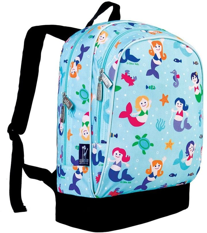Olive Kids Mermaids Backpack