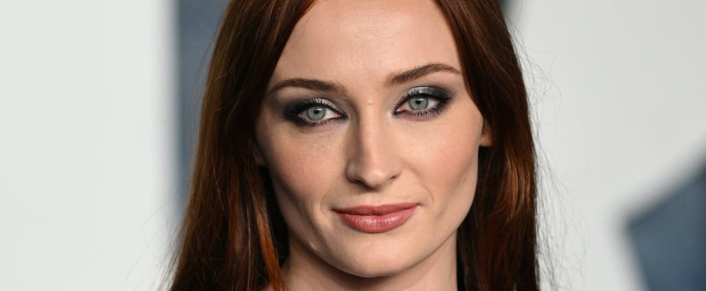 Sophie Turner Reacts to Ozempic Ads in NYC Subway
