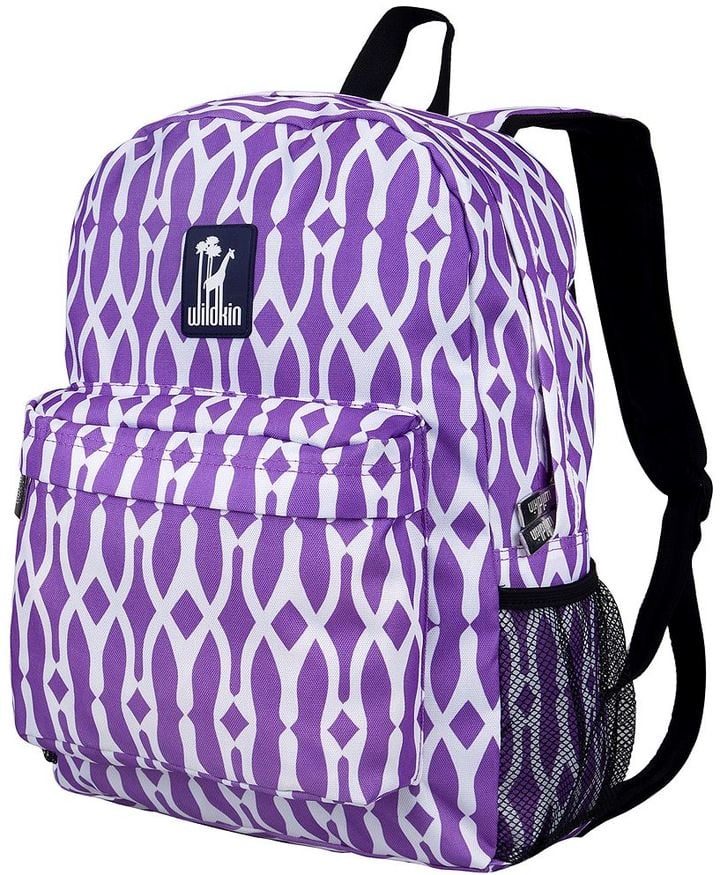 Wildkin Kids Crackerjack Backpack | Cool Kid Backpacks For School