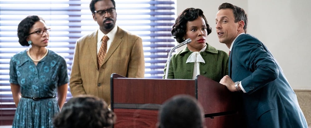 Green Book Movie Parodies on Late Night Shows