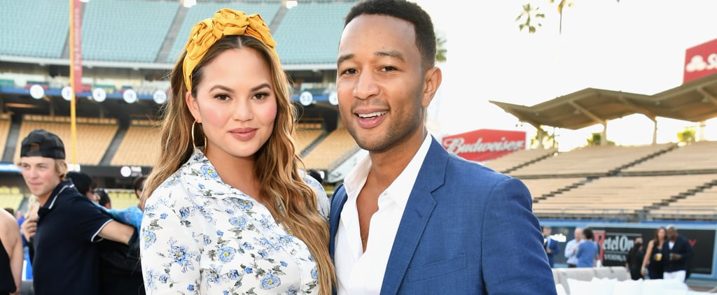 Chrissy Teigen Donates to the ACLU on Trump's Birthday