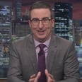 John Oliver Slams Harvey Weinstein's "Infuriating" Response to Sexual Assault Claims