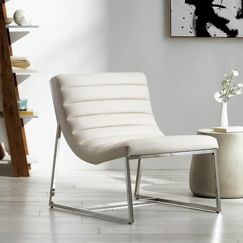 Best Leather Accent Chair