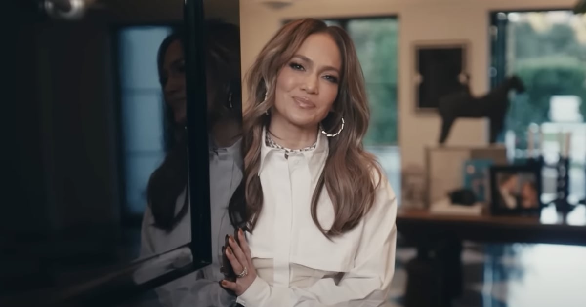 Jennifer Lopez Opens the Doors of Her and Ben Affleck’s Los Angeles Mansion