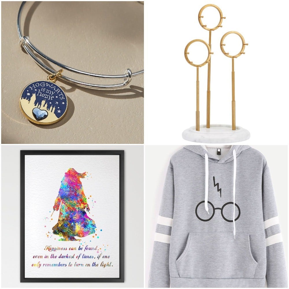 Harry Potter Gifts For Teens