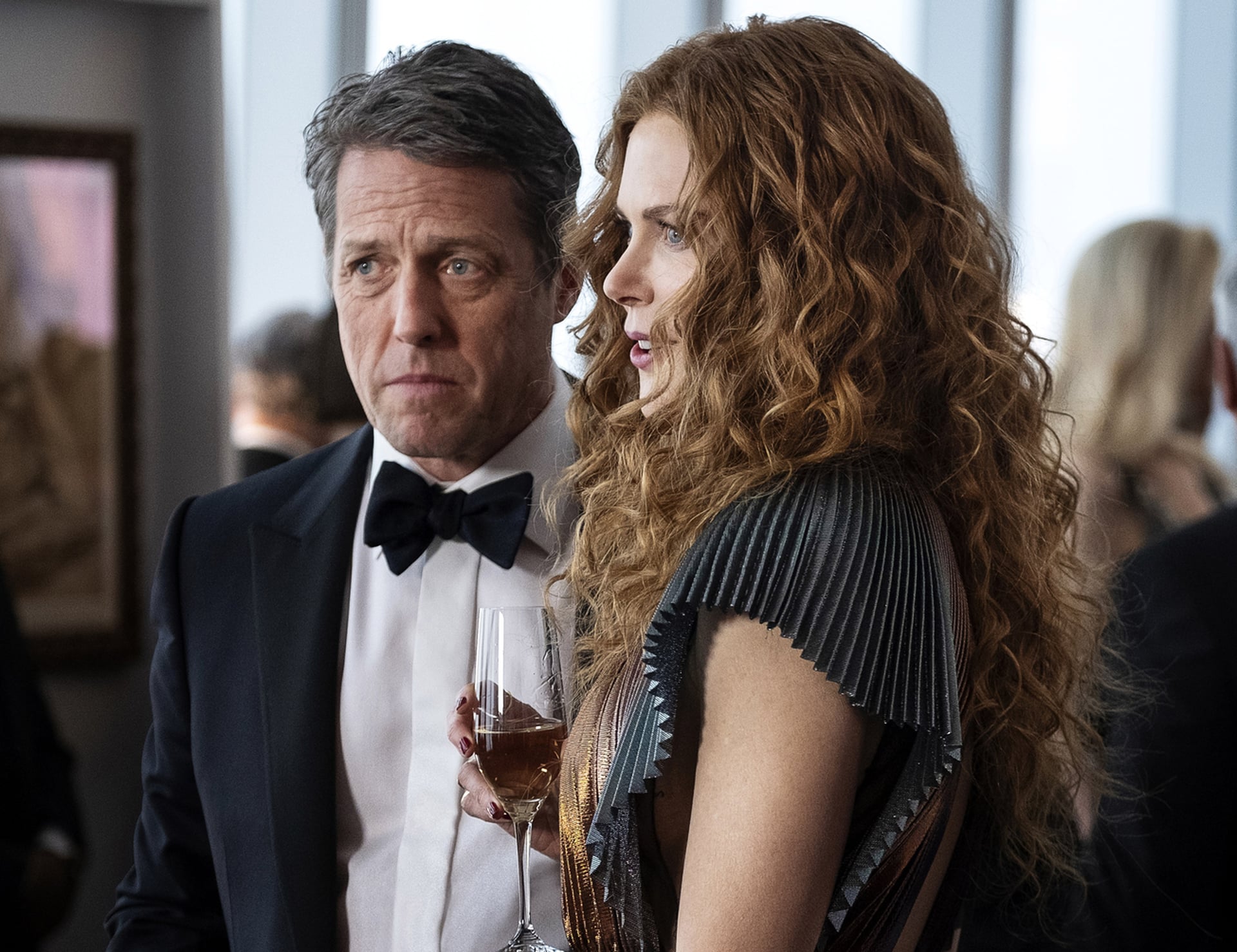 How Many Episodes Is The Undoing on HBO? | POPSUGAR Entertainment