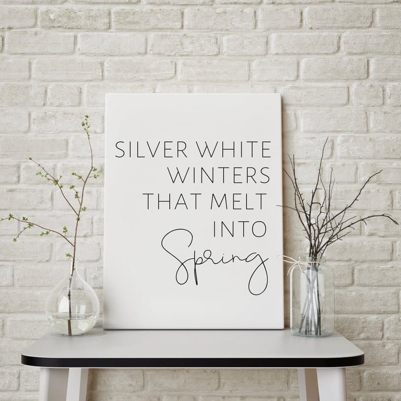 Silver White Winters Download