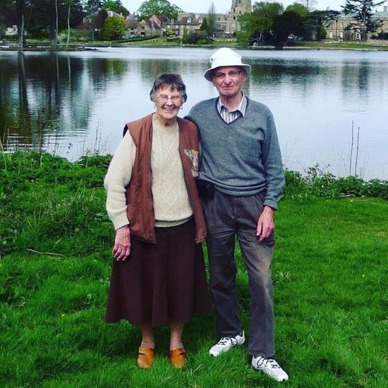 Elderly Couple's Viral Instagram Account